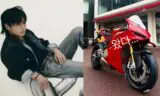 What Is The Price Of BTS Jungkook’s Brand-New Ducati Panigale V4? Know Here!