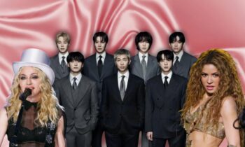 BTS To Headline FIFA World Cup Final Half-Time Show With Madonna, Shakira. A Historic Collaboration!