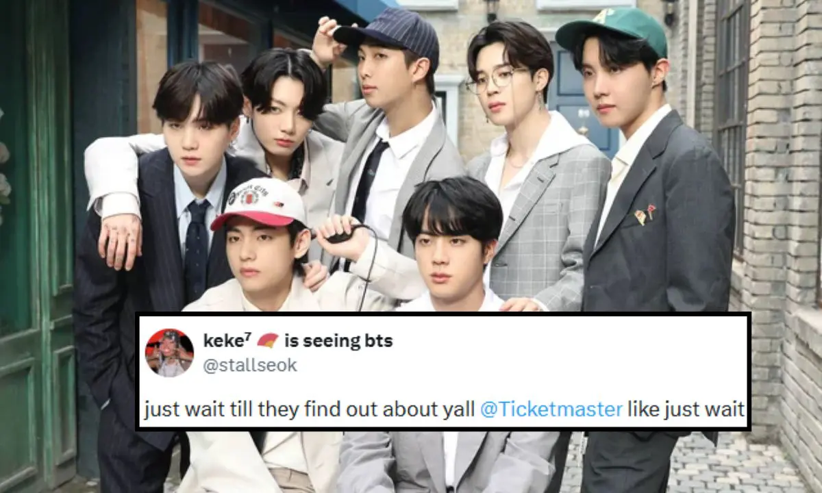 BTS Calls Out Hike In Busan Accommodations Ahead Of Arirang World Tour. We Love It!