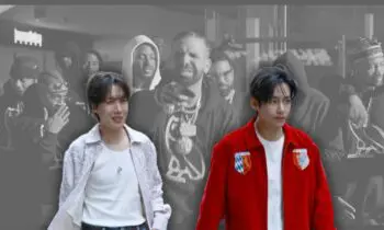 V And J-Hope’s Reaction To Drake Mentioning BTS In New Song ‘Make Them Cry’ Is Everything. Video Inside!
