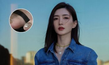 Chinese Actor Maggie Jiang’s Alleged Pic With Toe Hair Triggers Men. Body Hair Is Natural, Deal With It!
