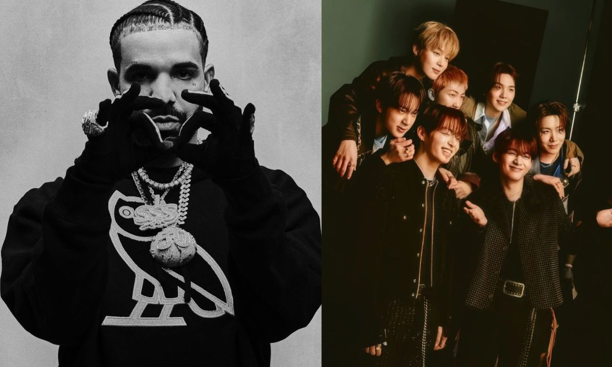 Did Drake Diss BTS In New Song ‘Make Them Cry’? Here’s The Tea That Will Leave You Shocked!