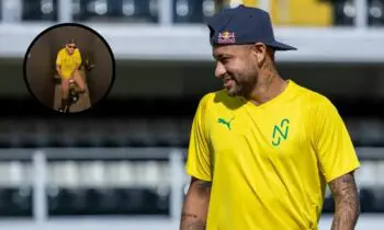 Fact Check: Did Fans Mob Neymar In Public Washroom? Viral Video Explained!