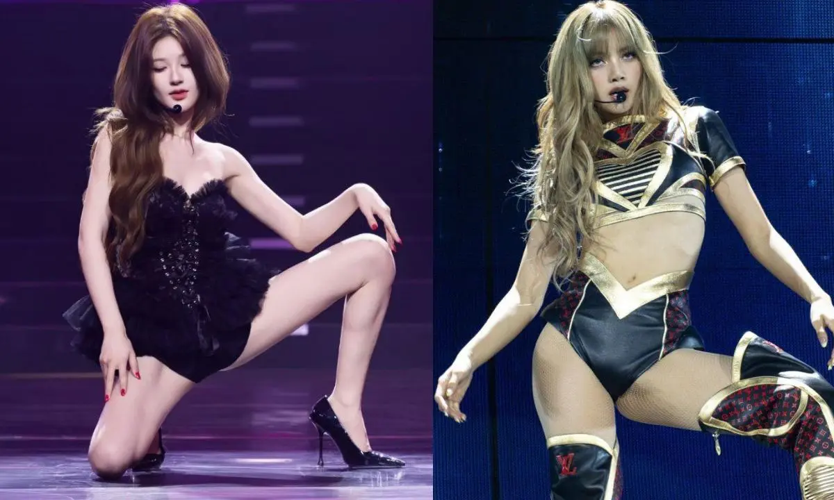 Zhao Lusi’s Bold Concert Outfits Spark Comparisons With BLACKPINK’s Lisa. Why Do People Love Comparing Female Artists?