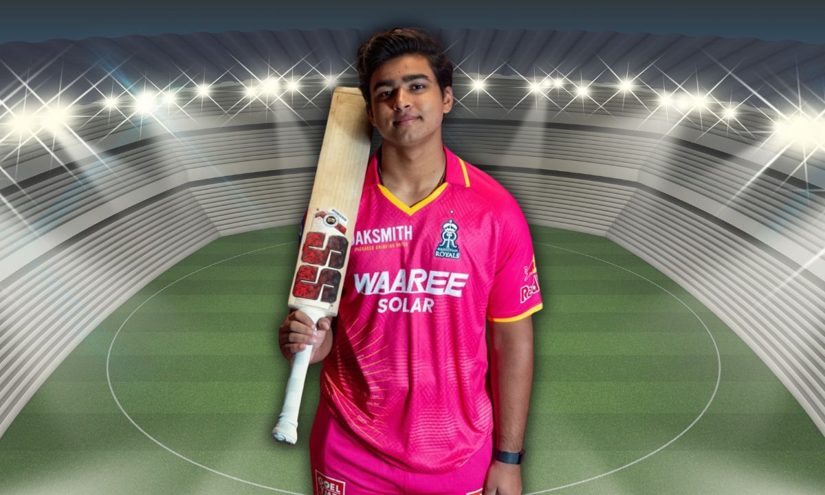 Who Is Vaibhav Sooryavanshi, 15-Year-Old Rajasthan Royals Opener Dominating IPL 2026?