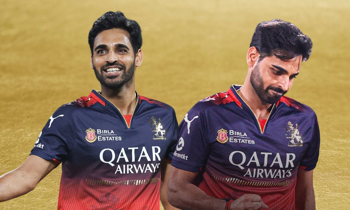 Who Is Bhuvneshwar Kumar, Purple Cap Leader, Who Helped RCB Qualify For IPL 2026 Playoffs?