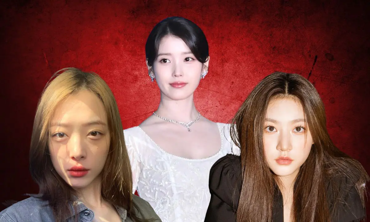 K-Drama-IU-Embroiled-In-Weird-Conspiracy-Theory-Involving-Deaths-Of-Kim-Sae-Ron-Sulli-Goo-Hara