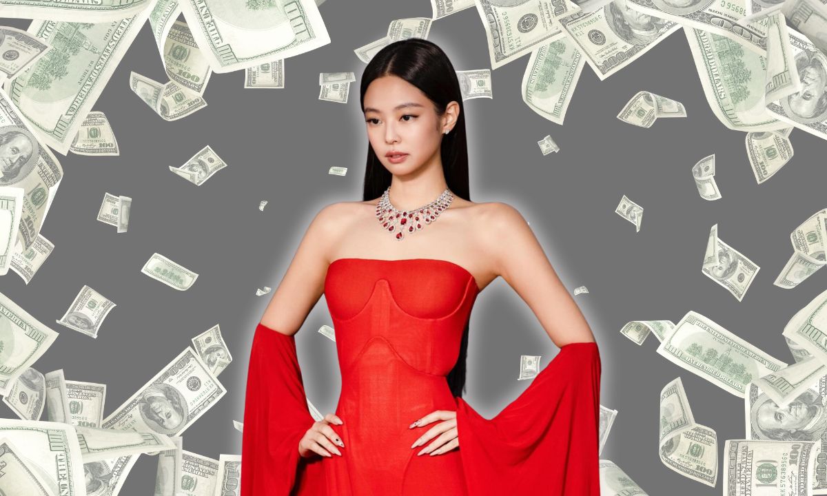 From Earning 1,540 Crore To Luxurious Properties, BLACKPINK Jennie’s Massive Wealth And Investments!