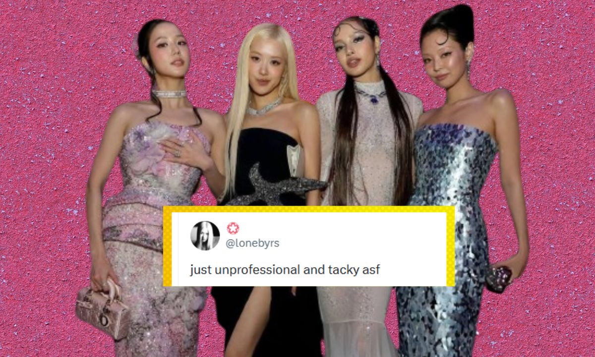 Lisa’s Creative Director Under Fire For Allegedly Shading BLACKPINK Members’ Met Gala Styles