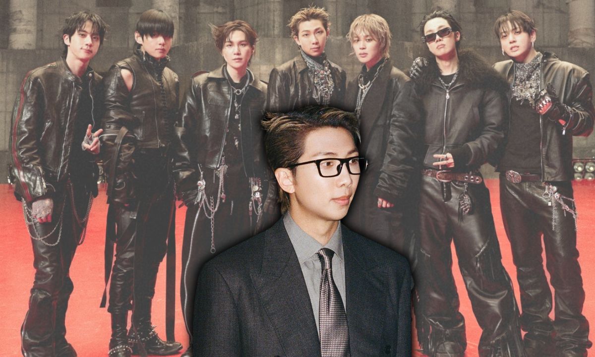 Did You Know BTS’ Body To Body Song Was Originally About S*x? RM Reveals The Reason They Changed It! Did You Know BTS’ Body To Body Song Was Originally About S*x? RM Reveals The Reason They Changed It!