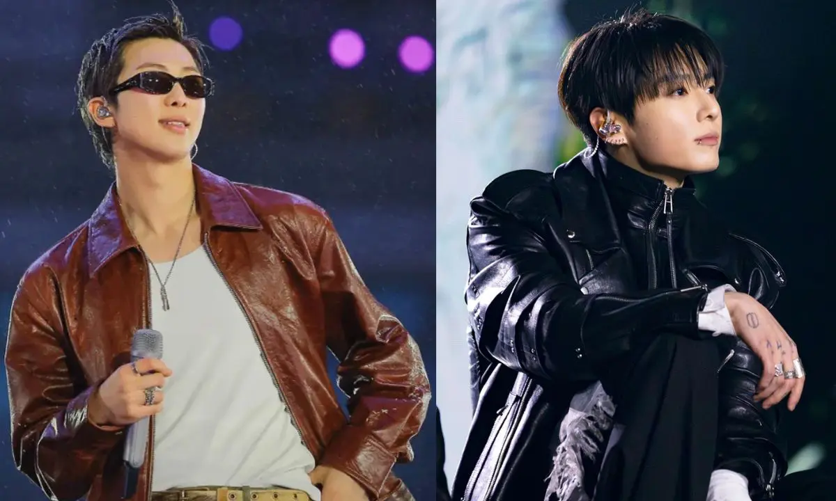 Fans Explode In Anger At BTS RM For Spilling Jungkook’s Private Information!