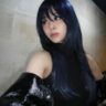K-pop-LE-SSERAFIM-Huh-Yunjin-Experimental-Makeup-Looks