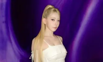 LE SSERAFIM Sakura Recalls Her Lyrics For ‘Saki’ Were Rejected. Fans Are Furious! LE SSERAFIM Sakura Recalls Her Lyrics For ‘Saki’ Were Rejected. Fans Are Furious!