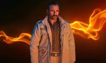 Kartavya Movie Review: Saif Ali Khan Nails The Role But The Predictability Bores You Down!