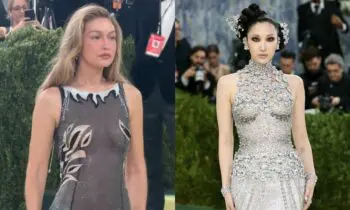 Met Gala 2026: Gigi Hadid’s Adorable Fangirl Moment With KPop Demon Hunters Star EJAE Melts Hearts Online!