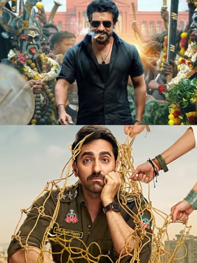 Movie Releases This Week: From Pati Patni Aur Woh Do To Karuppu, And More!