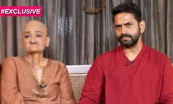 Exclusive: Sharib Hashmi Gets Honest On Financial Crisis, Wife Nasreen’s Oral Cancer Diagnosis, And More!