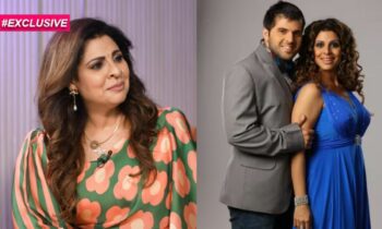 Exclusive: Tannaz Irani On Marrying Seven-Years-Younger Bakhtyar Irani: “He Had To Fight For Me…”