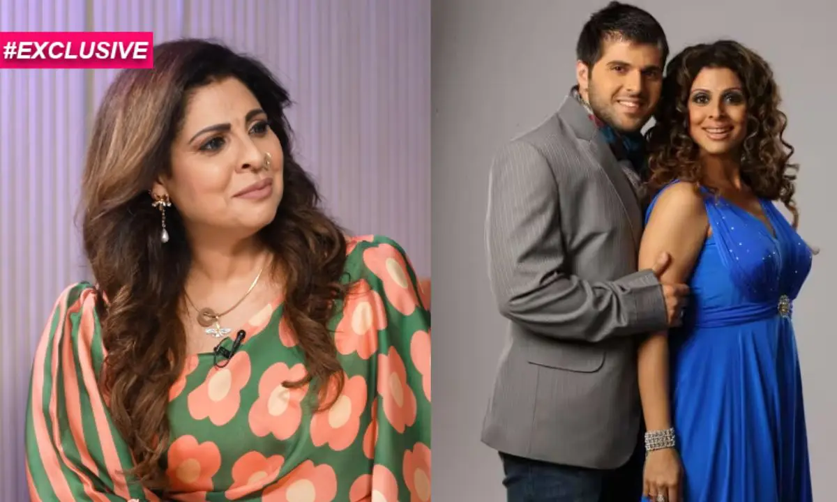 Exclusive: Tannaz Irani On Marrying Seven-Years-Younger Bakhtyar Irani: “He Had To Fight For Me…”