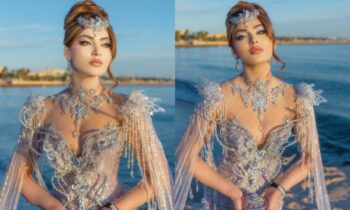 Urvashi Rautela’s Cannes Look Is Reportedly Worth Rs 1300 Crore; The Costliest Ever On The Red Carpet. Okay Wow