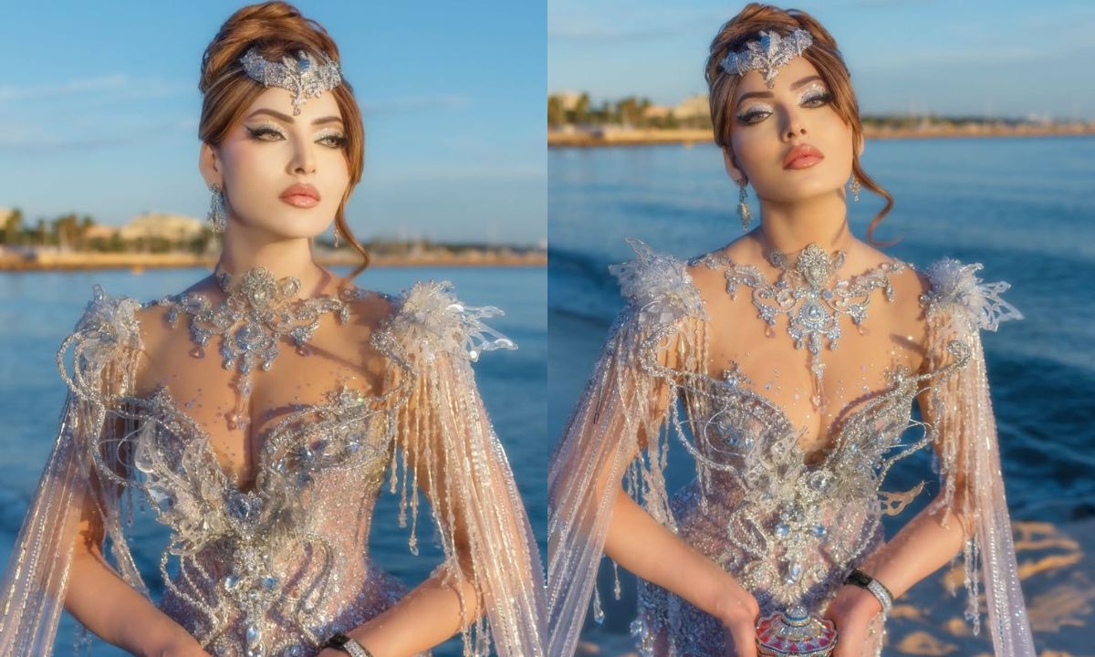 Urvashi Rautela’s Cannes Look Is Reportedly Worth Rs 1300 Crore; The Costliest Ever On The Red Carpet. Okay Wow