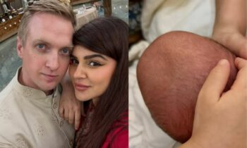 Aashka Goradia, Brent Goble Welcome Second Baby Boy. Look At THIS Cute Picture!
