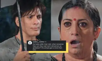 Akashdeep Saigal Reacts Being Trolled For Age Gap With Smriti Irani In Kyunki Saas Bhi Kabhi Bahu Thi 2, But He Missed The Point!