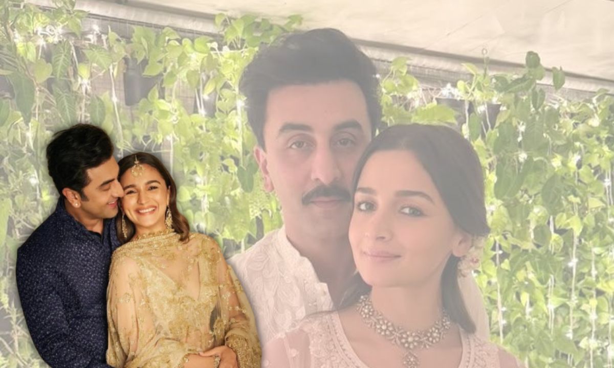 Did You Notice Alia Bhatt’s Subtle Ode To Ranbir Kapoor Amid Cannes Appearance? So Sweet