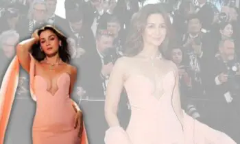 Alia Bhatt Serves Coral Glam At Cannes 2026 Red Carpet And We’re Not Disappointed!