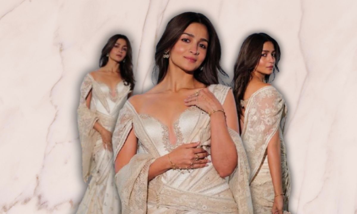 From Payal To Nosepin, 5 Things From Alia Bhatt’s Cannes 2026 Saree-Inspired Outfit That SCREAM India!