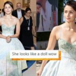 First Look Of Alia Bhatt From Cannes Film Festival 2026 Has The Internet Stunned. She Looks Like A Princess!