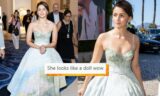 First Look Of Alia Bhatt From Cannes Film Festival 2026 Has The Internet Stunned. She Looks Like A Princess!