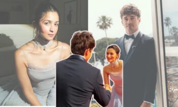 Charles Leclerc Giving Alia Bhatt His Hand At Cannes Film Festival 2026 Wasn’t On Our Bingo List. Wow!
