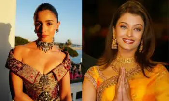 THIS Is Alia Bhatt’s Favourite Celebrity Look In The History Of Cannes. It Has A Bollywood Connection!