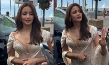 Alia Bhatt Appears Irritated After Fans, Photographers Mob Her At Cannes 2026. It’s Understandable