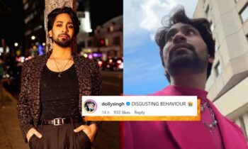 Ankush Bahuguna Faces Homophobic Remarks From Men In London. Does Wearing A Pink Outfit Hurt Masculinity?