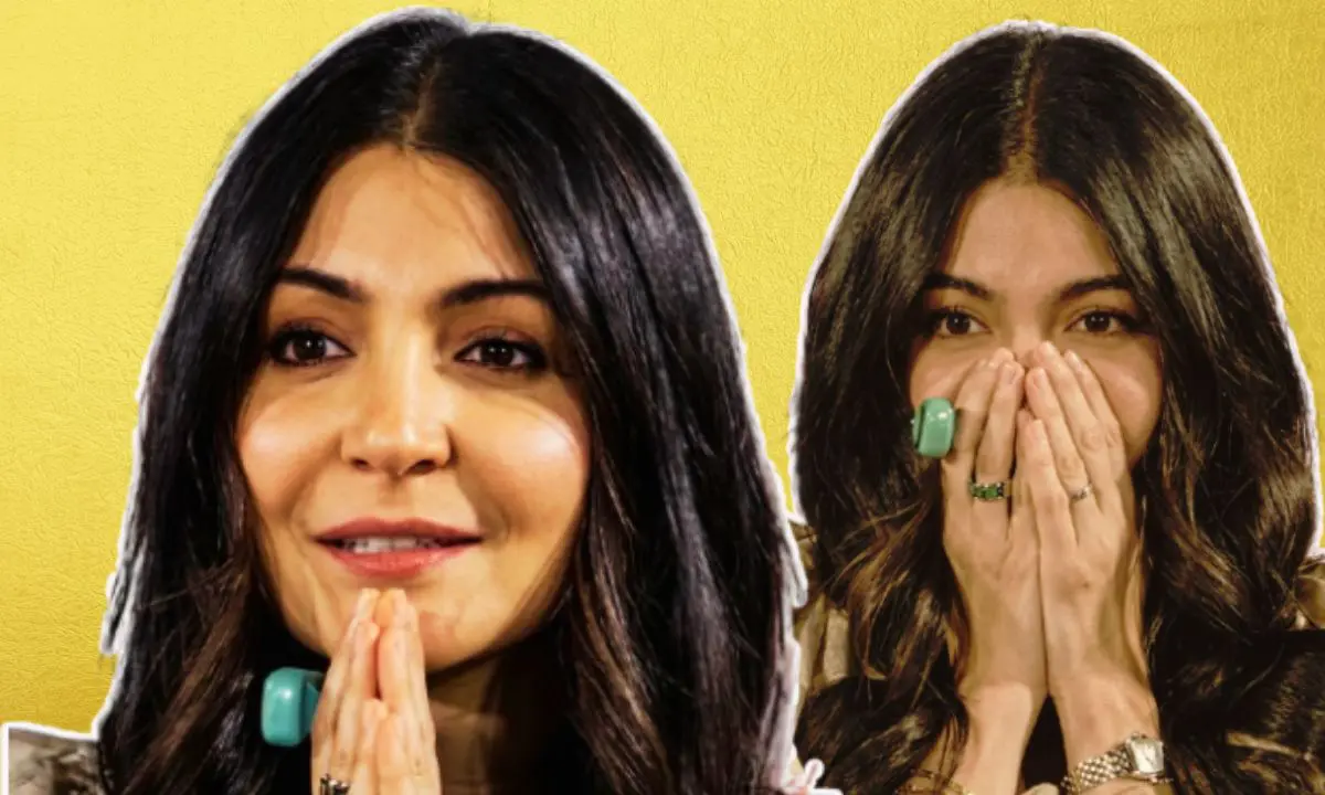 Why Was Anushka Sharma Wearing A Green Ring To Cheer For Virat Kohli At RCB Match? Know The Story Behind The Viral Accessory