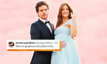 Barbara Palvin Debuts Baby Bump At Cannes 2026 With Dylan Sprouse And This Couldn’t Have Been More Iconic!