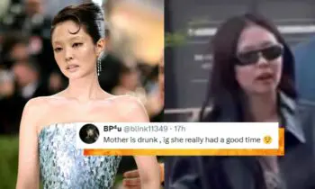 BLACKPINK Jennie’s Drunk Moment After Met Gala Has Everyone Talking. Iconic!