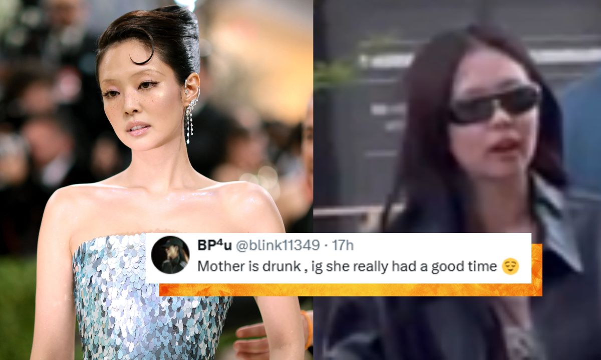 BLACKPINK Jennie’s Drunk Moment After Met Gala Has Everyone Talking. Iconic!