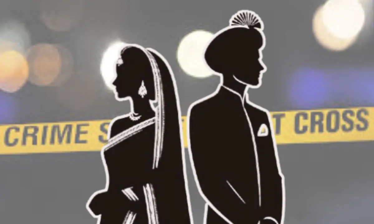Underage Bride Allegedly Kills Groom, Later Enjoys Her Wedding By Drinking And Dancing. What’s Going On?