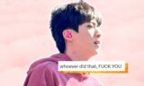 BTS Fans Turn Detectives After Jin’s Alleged “Hickey” Sends Internet Into Meltdown. Chill, Guys