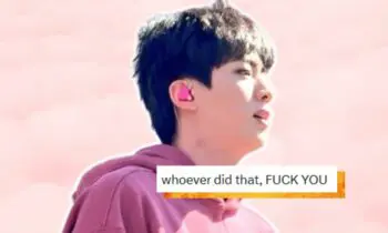 BTS Fans Turn Detectives After Jin’s Alleged “Hickey” Sends Internet Into Meltdown. Chill, Guys