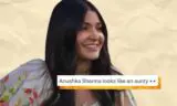 Calling Anushka Sharma ‘Aunty’ Over An IPL Appearance Exposes The Internet’s Obsession With Women Aging