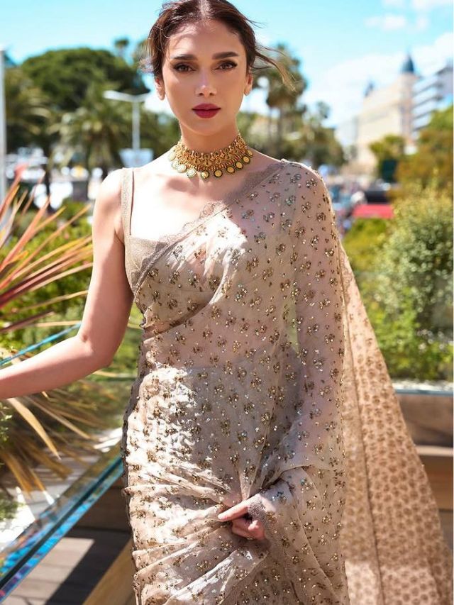 Cannes 2026: From Aditi Rao Hydari To Demi Moore, 7 Stars Who Are Rocking Red Carpet Glam!