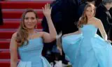 Iulia Vantur Walks Cannes Red Carpet, Opts For Stunning Blue Gown!
