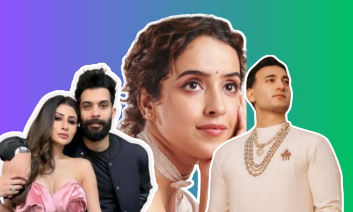 From Mouni Roy, Suraj Nambiar To Sanya Malhotra, Rishabh Sharma: Celeb Couples Who Unfollowed Each Other On Instagram!
