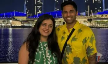 Cricketer Suryakumar Yadav Welcomes Baby Girl With Wife Devisha Shetty. Here’s The Adorable Pic!