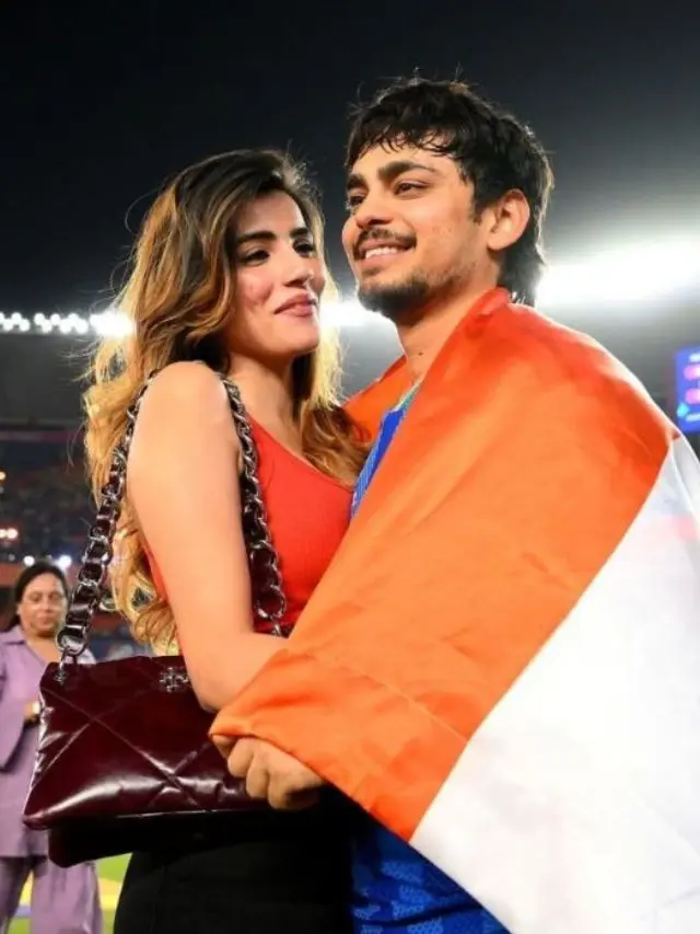 From Ishan Kishan To Hardik Pandya, Know The Partners Of These IPL Cricketers!