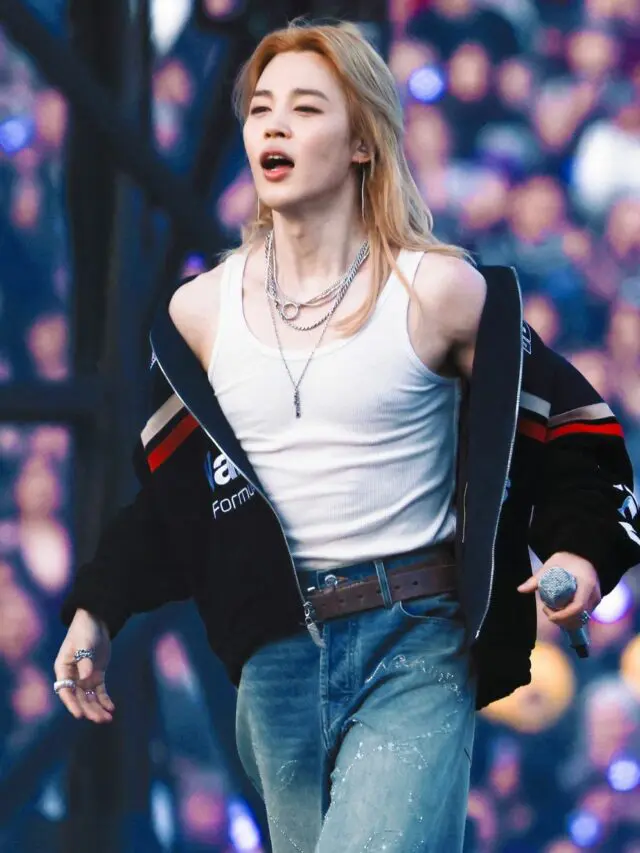 ​Do You Want BTS Jimin’s Ultra-Smooth, Long Hair? Here’s Your Step-By-Step Guide To Getting It!